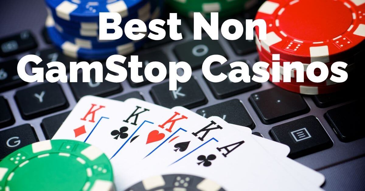 Top non gamstop casinos